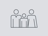 PlusCard Icon Zusatzkarte Familie Partner