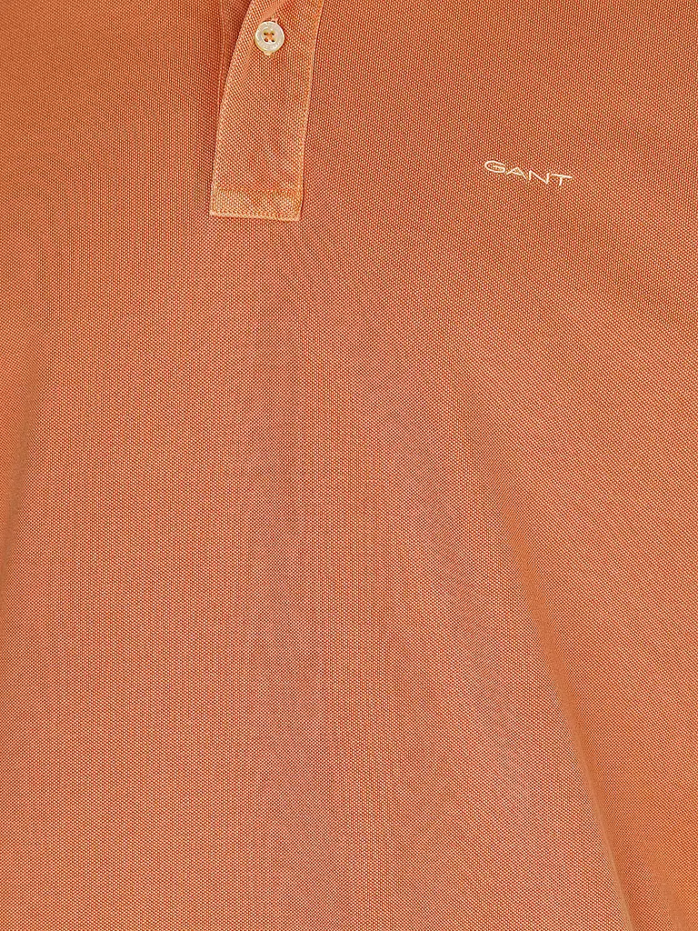 Gant Poloshirt Orange