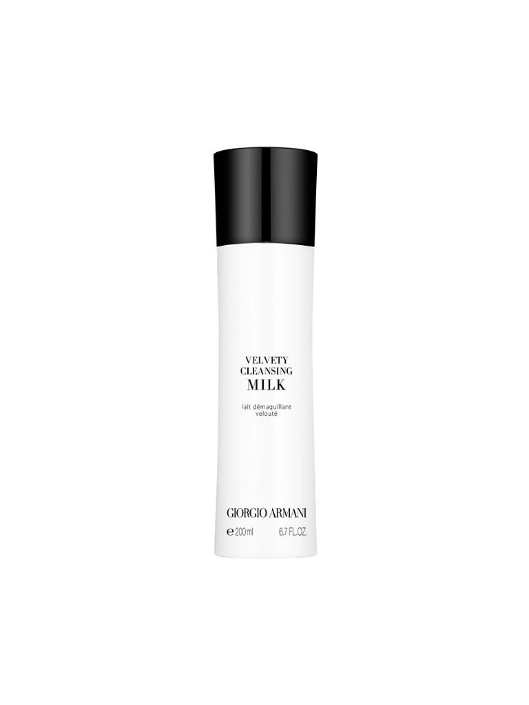 giorgio armani cleanser