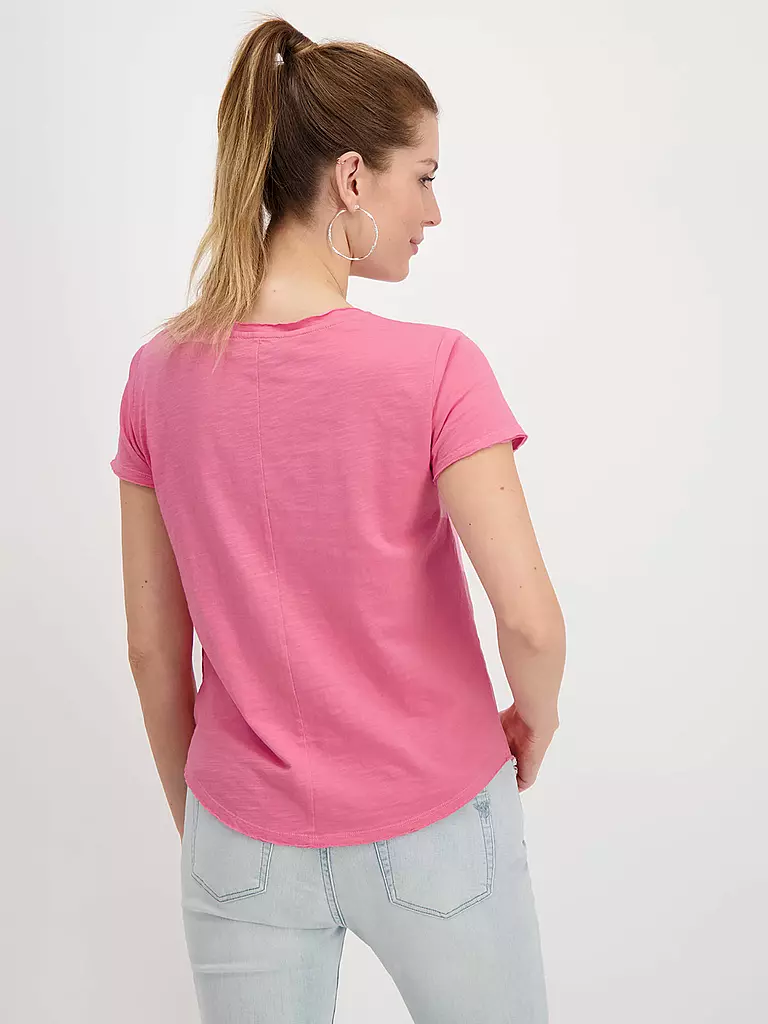 MONARI T Shirt Rosa