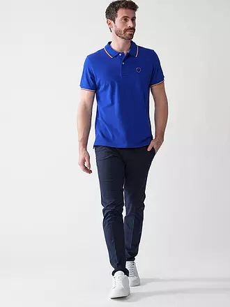 19V69 ITALIA | Poloshirt | blau