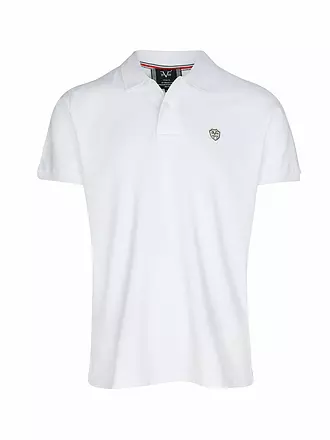 19V69 ITALIA | Poloshirt | weiss