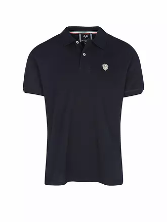 19V69 ITALIA | Poloshirt | dunkelblau