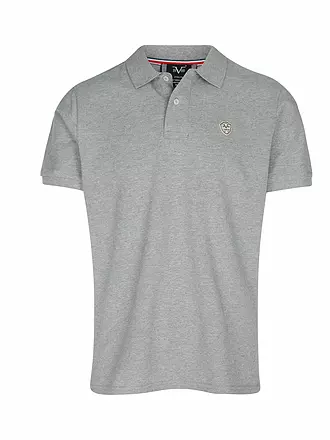 19V69 ITALIA | Poloshirt | grau