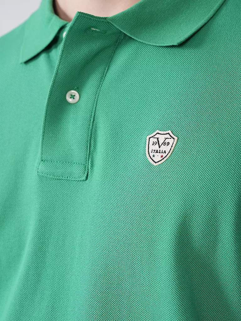 19V69 ITALIA | Poloshirt  | grün