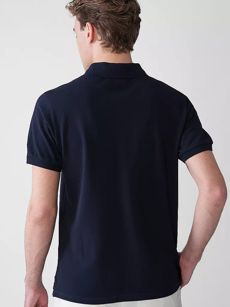 19V69 ITALIA | Poloshirt  | dunkelblau