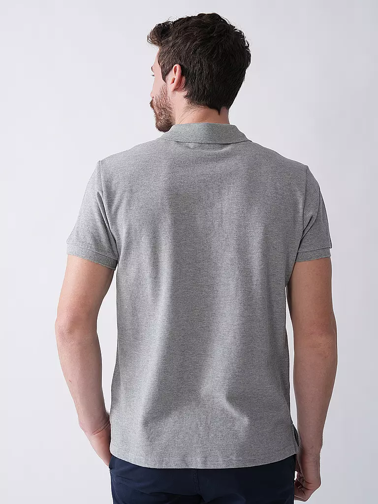 19V69 ITALIA | Poloshirt  | grau