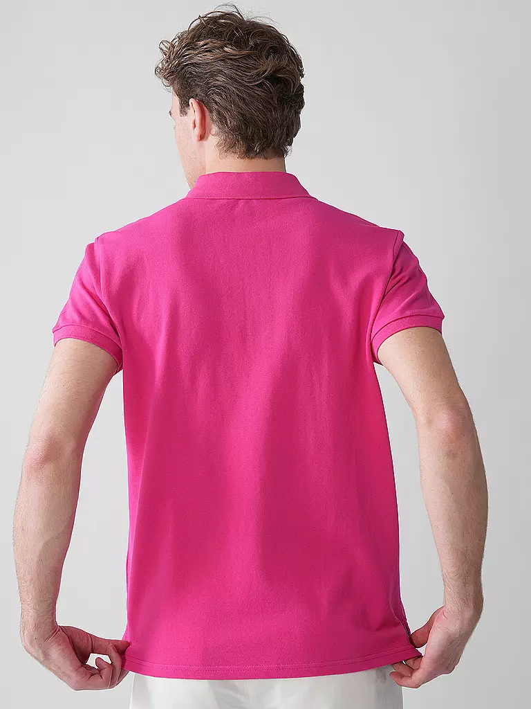 19V69 ITALIA | Poloshirt  | pink