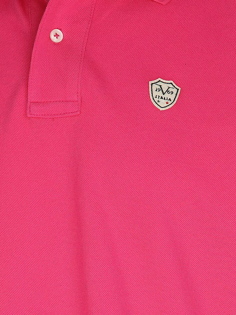 19V69 ITALIA | Poloshirt  | pink