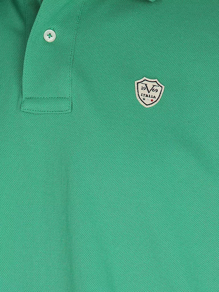 19V69 ITALIA | Poloshirt  | grün