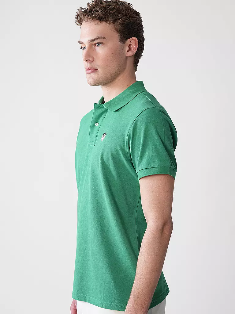 19V69 ITALIA | Poloshirt | dunkelblau