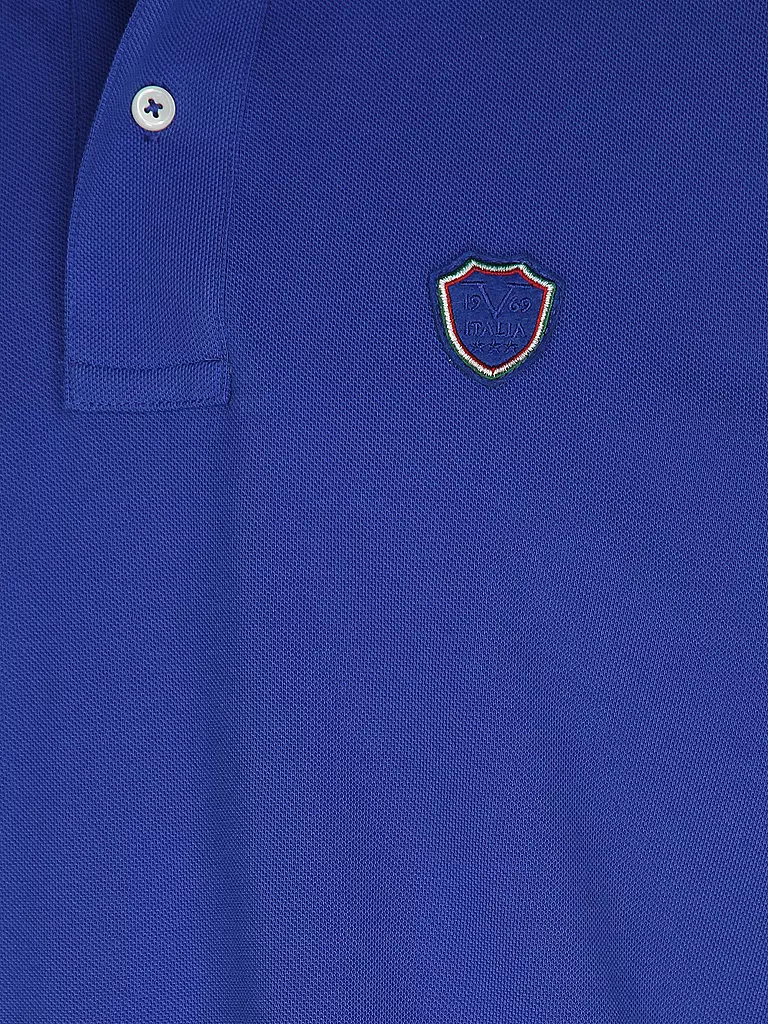 19V69 ITALIA | Poloshirt | schwarz