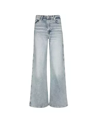 7 FOR ALL MANKIND | Jeans Wide Leg LOTTA | hellblau