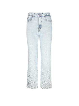 7 FOR ALL MANKIND | Jeans Wide Leg LOGAN STOVEPIPE JUICY