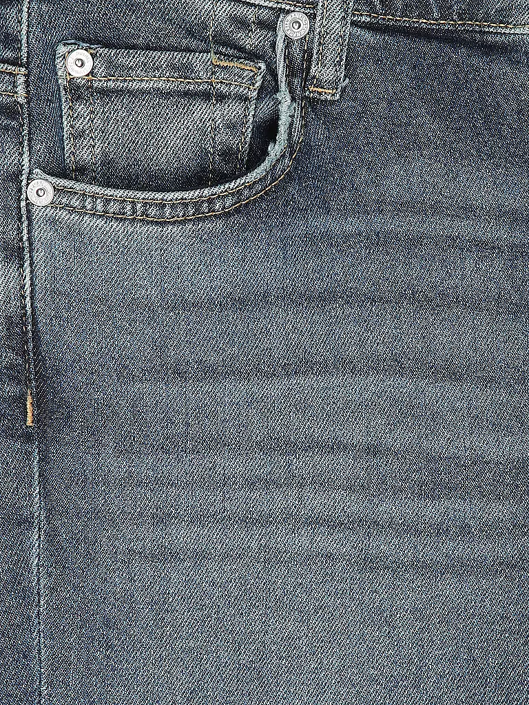 7 FOR ALL MANKIND | Jeans Bootcut Fit | blau