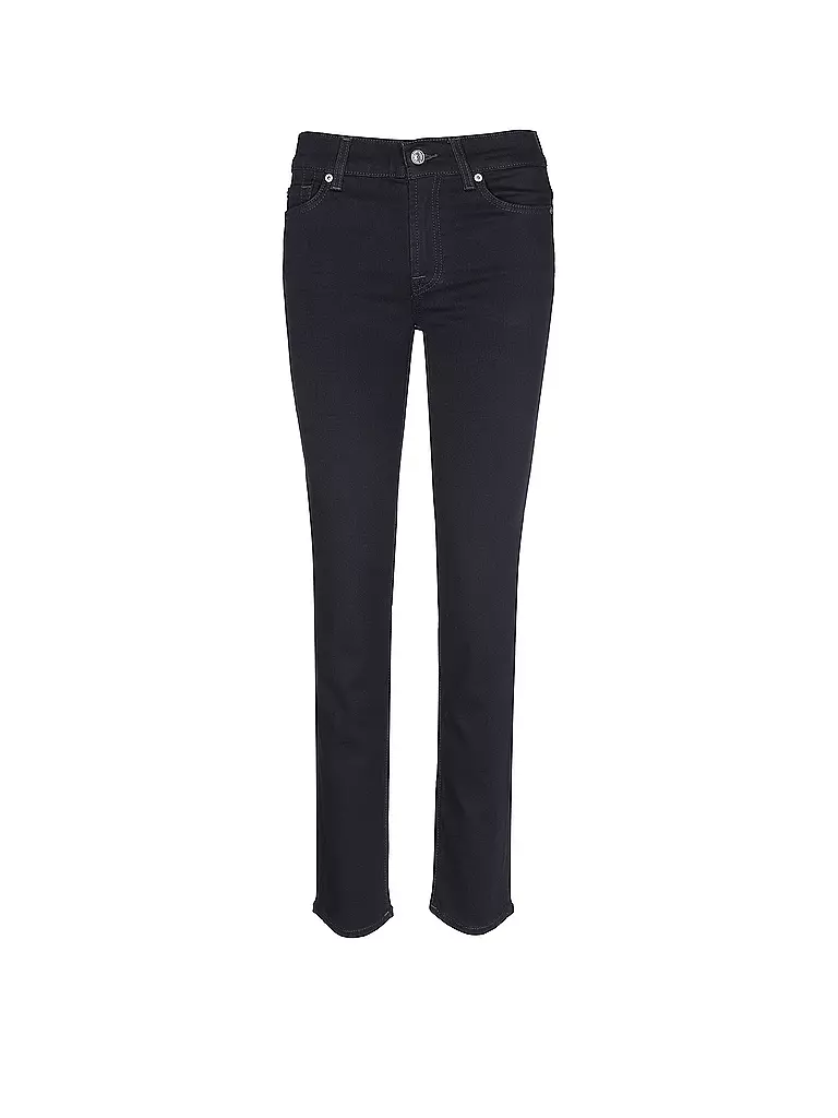 7 FOR ALL MANKIND | Jeans Slim Fit ROXANNE BAIR MAJESTY | schwarz