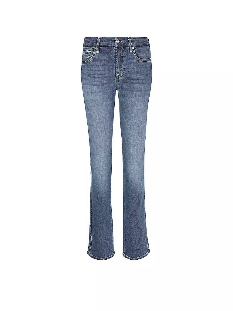 7 FOR ALL MANKIND | Jeans Straight Fit KIMMIE  | blau