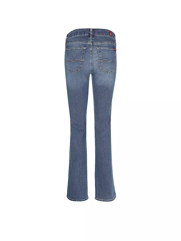 7 FOR ALL MANKIND | Jeans Straight Fit KIMMIE  | blau