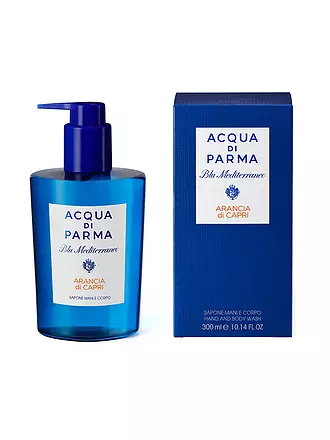 ACQUA DI PARMA | Arcania Di Capri Hand & Body Wash 300ml | 