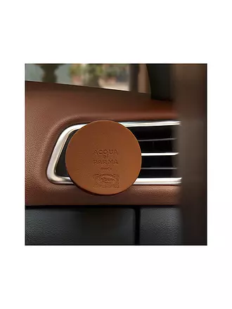 ACQUA DI PARMA | Autoduftcase - Car Diffuser Case (Rot) | braun