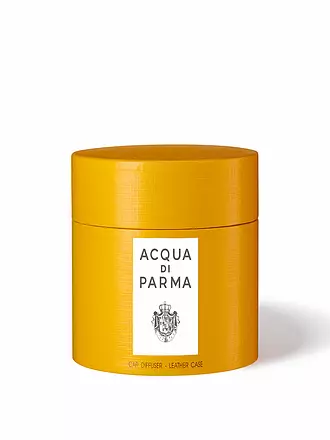 ACQUA DI PARMA | Autoduftcase - Car Diffuser Case (Rot) | schwarz