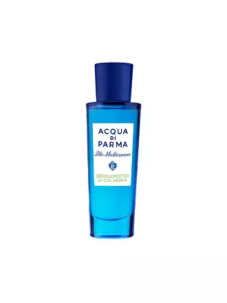 ACQUA DI PARMA | Bergamotto di Calabria Eau de Toilette Natural Spray 30ml | 