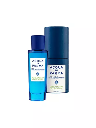 ACQUA DI PARMA | Bergamotto di Calabria Eau de Toilette Natural Spray 30ml | 