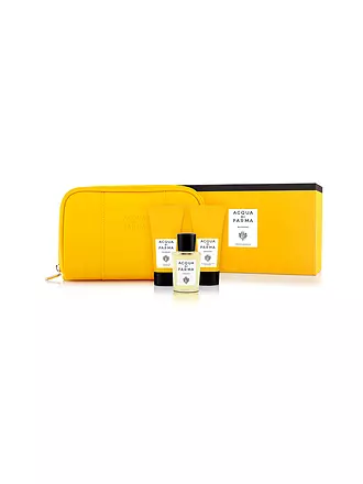 ACQUA DI PARMA | Collezione Barbiere-Geschenkset - Essentiel Shaving Kit 20ml/2x40ml | 