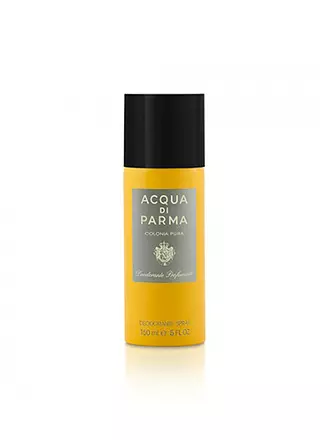 ACQUA DI PARMA | Colonia Pura Deodorant Spray 150ml | keine Farbe