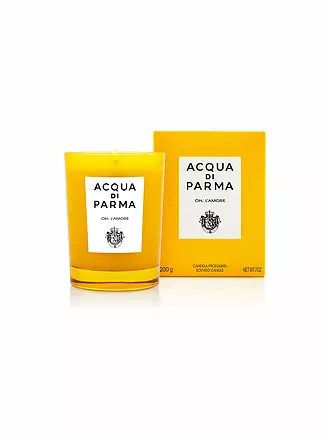 ACQUA DI PARMA | Duftkerze - Oh, l'Amore Candle 200g | 