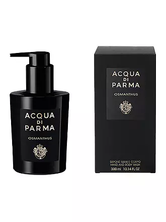 ACQUA DI PARMA | Osmathus Hand & Body Wash 300ml | 