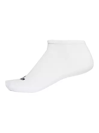 ADIDAS ORIGINALS |  Socken 3er Pkg black white | weiss