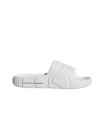 ADIDAS ORIGINALS | Badeschuhe ADILETTE 22 | grün