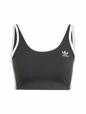 ADIDAS ORIGINALS | Bustier | schwarz