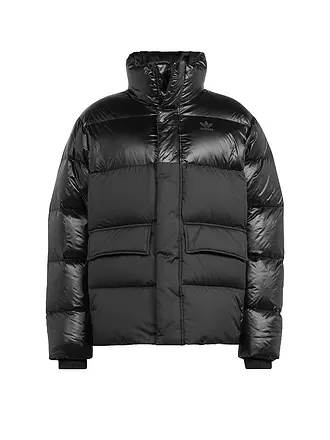 ADIDAS ORIGINALS | Daunenjacke | schwarz