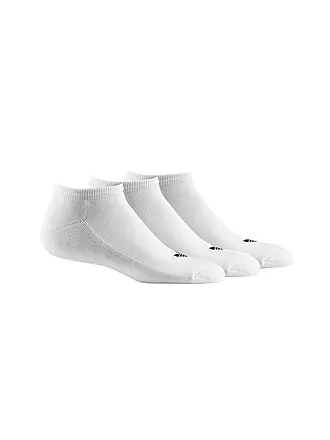 ADIDAS ORIGINALS | Herren Socken 3er Pkg white/black/blk | schwarz