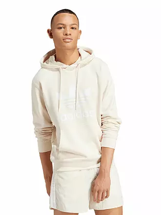 ADIDAS ORIGINALS | Kapuzensweater - Hoodie | creme