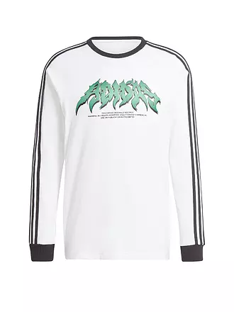 ADIDAS ORIGINALS | Langarmshirt | weiss