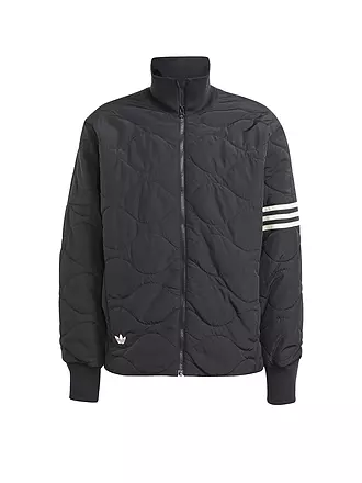 ADIDAS ORIGINALS | Leichtsteppjacke | schwarz