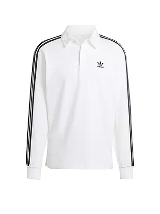 ADIDAS ORIGINALS | Poloshirt | weiss