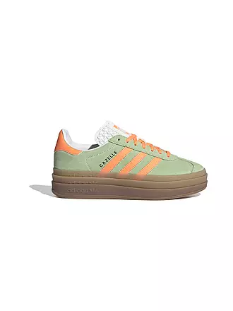 ADIDAS ORIGINALS | Sneaker GAZELLE BOLD | grün