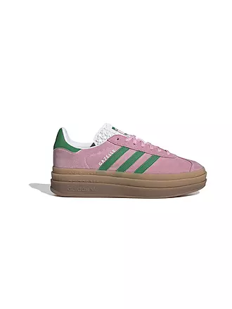 ADIDAS ORIGINALS | Sneaker GAZELLE BOLD | grün