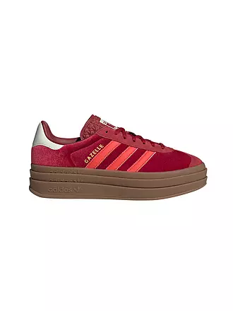 ADIDAS ORIGINALS | Sneaker GAZELLE BOLD | rot