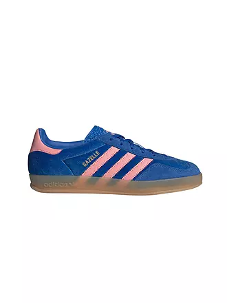 ADIDAS ORIGINALS | Sneaker GAZELLE INDOOR | blau