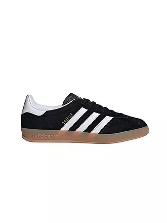 ADIDAS ORIGINALS | Sneaker GAZELLE INDOOR | schwarz