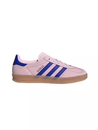 ADIDAS ORIGINALS | Sneaker GAZELLE INDOOR | hellblau