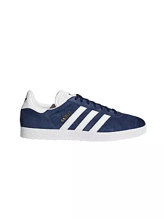 ADIDAS ORIGINALS | Sneaker GAZELLE | dunkelrot