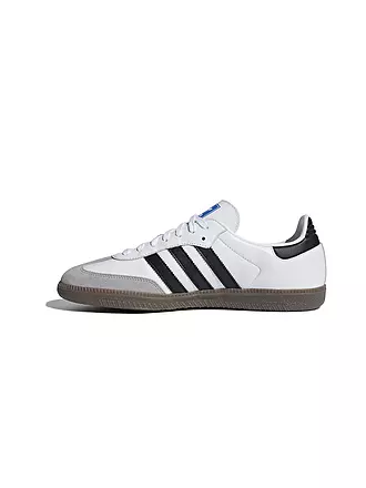 ADIDAS ORIGINALS | Sneaker SAMBA OG | weiss