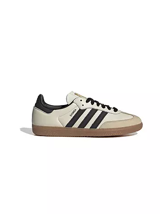 ADIDAS ORIGINALS | Sneaker SAMBA OG | schwarz