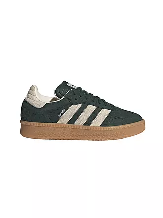 ADIDAS ORIGINALS | Sneaker SAMBA XLG | schwarz